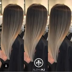 Perfect Blonde Hair, Ombre Highlights, Hair Color Highlights, Brown Blonde Hair, Hair Shades, Mode Inspo