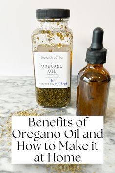 Discover the powerful Benefits of Oregano Oil and learn How to Make it at Home with our detailed guide! This potent oil boosts immunity, fights infections, and supports overall health. Our step-by-step instructions make it easy to create your own oregano oil using simple ingredients. Perfect for natural remedy enthusiasts. Visit our blog for the full recipe and start enjoying the health benefits of homemade oregano oil today! Oregano Uses Natural Remedies, Oregano Oil Antibiotic Recipe, How To Make Oregano Oil Recipe, How To Use Oil Of Oregano, Oil Oregano Benefits, Oregano Antibiotic Recipe, Homemade Oil Of Oregano, Oregano Medicinal Uses, Making Oregano Oil