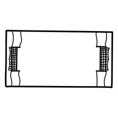 Soccer sport court top view PNG Design Sport Court, Sport Soccer, Top View