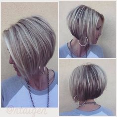 Perfect Bob Dunner Wordend Haar, Haircut Styles For Women, Short Haircut Styles, Cute Short Haircuts, Wavy Bob Hairstyles, Cute Hairstyles For Short Hair