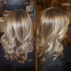 Blonde balayage Light Brown To Blonde Balayage, Autumn Blonde, Hair Color Caramel, Hair Color Streaks, Dyed Hair Inspiration, How To Lighten Hair, Hair Appointment