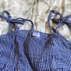 Nwt Never Worn Womens Petite Xl Flowy Blue Gingham Tank Top Blue Cotton Top For Picnic, Gingham Tank Top, Polka Dot Tank Top, Old Navy Tank Tops, Active Tank Tops, Tunic Tank Tops, Black Tunic, Sequin Tank Tops, Ribbed Tank Tops