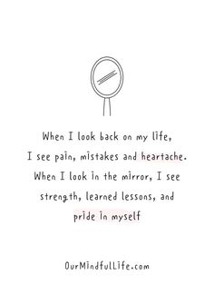 Healing Myself Quotes Feelings, Looking Back On Life Quotes, Quotes For Self Healing, Me Myself And I Quotes Lessons Learned, Rebuild Myself Quotes, Quotes Myself Inspiration, Leave And Never Look Back Quotes, Toxic Life Quote, When I Look Back On My Life Quotes