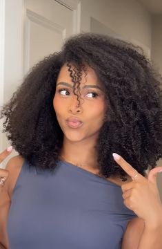 4b Hair Inspiration, 4a 4b Hair, Curly Hairstyles 3c 4a, Curly Hairstyles 3c, Natural Hair Pictures, Hair Like Wool, Hair Content