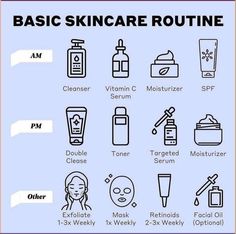 To maintain healthy skin, dermatologists recommend the following tips: Wear sunscreen daily. ... Stay out of tanning beds. ... Simplify your skin care routine. ... Choose skin care products formulated for your skin type. ... Treat your lips. ... Keep your hands off your face. ... Check your skin regularly. If you need any help in your skincare routine then ask me any time I will help you ✌🏻 Tighten Facial Skin, Basic Skincare, Wrinkle Remedies, Basic Skin Care Routine, Winter Skin Care, Winter Skin, Skin Care Steps, Skin Care Routine Steps, Moisturizer For Dry Skin