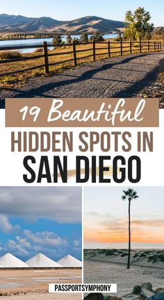 19 Hidden spots in San Diego that you won’t find in most tourist guides San Diego For Couples, San Diego Hidden Gems, San Diego Hikes, San Diego Living