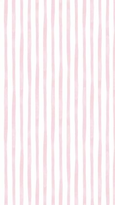 a pink and white striped wallpaper pattern