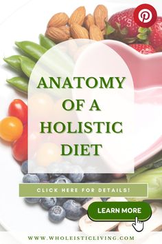 A holistic diet is the secret-sauce to more vibrant health and optimal wellbeing.  It is generally more flexible and sustainable compared to the rigid fad diets you may see trending in the media - however, there are still certain parameters of holistic eating which most experts in the holistic health field can agree on.  Click here to learn the 4 key pillars of a holistic diet and why this way of eating is different from other diet approaches in the food and healthcare industry. Holistic Diet Recipes, Holistic Health Nutrition, 4 Pillars, Liquid Diet, Secret Sauce, Fad Diets