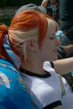 Ginger Hair Color, Boy Face, Pretty Hair Color, Colored Hair, Dye My Hair, Hair Dye Colors, Hair Inspiration Color, Orange Hair, Hair Inspo Color