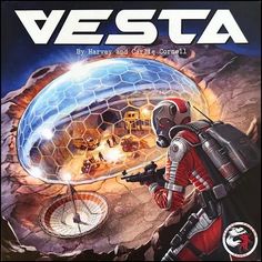 Game Preview: Asteroid Mining Tile Matching in “Vesta” -- from Planet Dave Asteroid Colony, Asteroid Mining, Gin Rummy, Challenging Games, Space Pirate, Wild Card, Matching Games