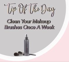 Mary Kay Tip Of The Day, Makeup Questions, Monday Makeup, Mary Kay Brushes, Post Insta