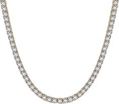 Discover the dazzling charm of the Brillante Tennis Necklace/Choker from KHLOE JEWELS. Adorned with glistening clear stones, this necklace/choker promises to add a luxurious sparkle to every ensemble. Double the glamour by layering with other necklaces for a truly opulent look. Crafted with waterproof 18K gold plating over robust steel, this exquisite piece pledges enduring elegance without losing its lustre. Boasting a versatile 40cm length plus a 5cm extender, it's the statement accessory you've been seeking. Secure yours today and revel in the splendor. Luxury Gold Tennis Necklace For Formal Occasions, Luxury Gold Tennis Necklace With Gemstones, Initial Heart Necklace, Dope Jewelry Accessories, Figaro Necklace, Bamboo Earrings, Dope Jewelry, Initial Ring, Tennis Necklace