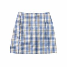 Aesthetic Skirt, Under Shorts, Formal Skirt, Pretty Blouses, Plaid Mini Skirt, Vintage Plaid, Style Streetwear, Edgy Outfits, Plaid Skirts