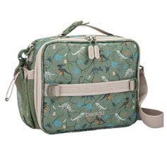 Bentgo Kids' Prints Lunch Bag - Dino Fossils : Target Rectangular Lunch Bag For Back To School, Casual Rectangular Lunch Bag For Outdoor Activities, Green Functional Lunch Bag For Outdoor Activities, Functional Green Lunch Bag For Outdoor Activities, Practical Green Rectangular Lunch Bag, Large Capacity Green Lunch Bag, Green Lunch Bag For Travel And Back To School, Functional Green Lunch Bag For Outdoor, Green Large Capacity Lunch Bag