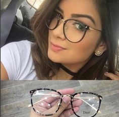 Glasses Women Fashion Eyeglasses, Bold Glasses, Glasses Fashion Eyewear, Womens Prescription Glasses