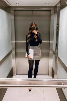 Nightclub Manager Outfit, Office Outfit With Stocking, Winery Birthday Outfit Winter, Casino Hostess Outfit, Business Casual Outfits For Women Car Dealership, Realtor Outfit Ideas, Meeting Mother In Law First Time Outfit, Informal Outfits Woman, Warm Business Professional Outfits