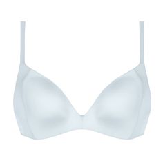 Wireless bra TRIUMPH Body Make-up Touch Elegant Seamless Triangle Bra, Elegant Triangle Top Bra With Built-in Support, Elegant Push-up Sports Bra With Built-in Support, Elegant Push-up Sports Bra With Built-in Bra, Elegant Full Coverage Seamless Sports Bra, Elegant Push-up Sports Bra, Elegant Solid Bra With Medium Bust Support, Elegant Full Coverage Sports Bra With Built-in Bra, Elegant Solid Color Bra With Medium Bust Support