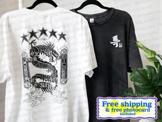 Celebrate the latest SKZ Album ---Material Details--- - Short Sleeve shirts are a soft 100% cotton shirt with a lightweight, boxy fit ---Care Instructions--- Machine wash on warm while inside out. Tumble dry on low is ok, although air dry is preferred to extend the life of the design. Stray Kids Five Star, Skz Clothes, Star Dragon, Stray Kids Fashion, Stray Kids Outfits, Kpop Shirts, Shirt Drawing, S Class, New Song