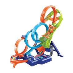 an image of a toy track set