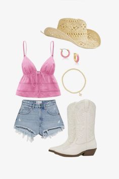 Morgan Wallen Concert, Summer Country Concert Outfit, Concert Outfit Inspo, Summer Country, Concert Outfits, Morgan Wallen