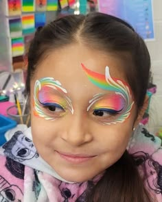 Quick Face Paint, Face Painting Supplies, Face Coloring, Face Painting Tips, Professional Face Paint, Christmas Face Painting