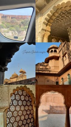 #jaipur #aesthetic #architecture #forts #desi Caption For Jaipur Trip, Rajasthan Captions For Instagram, Rajasthan Snapchat Stories, Jaipur Story Ideas, Jaipur Instagram Story, Photography Captions