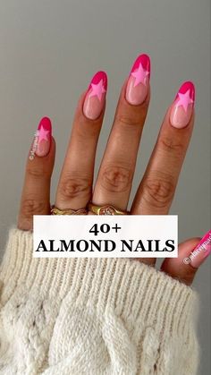 Discover 30 Almond Nails You Need to Try this Year! From summery nails to girly acrylic nails, find endless nagel inspo with stunning almond nails designs. Explore purple nail looks, colourful nails, and chic almond gel nails. Whether you prefer casual nails or trendy short square acrylic nails, these styles will keep you looking fabulous all year! Trendy Acrylic Nail Designs Almond, Edgy Grunge