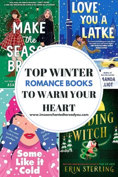 Explore 15+ holiday romance books perfect for your winter TBR. From cozy love stories to festive rom-coms, these must-read titles are ideal for the holiday season. Visit the blog to see the full list. Winter Books, Romantic Holiday