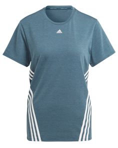 Today's the day for pull-ups. Or goddess pose. Or medicine ball sit-ups. However you move, this adidas training t-shirt helps you show up ready to perform at your best. AEROREADY absorbs moisture so you can avoid that annoying trickle halfway through class. Wrapping 3-Stripes add authentic athletic style. Goddess Pose, Women Loungewear, Today's The Day, Adidas Training, Sit Ups, Medicine Ball, Athletic Style, Jd Williams, Athletic Fashion