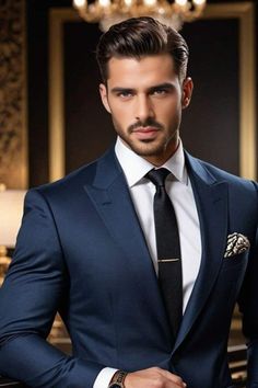 Consultant Outfit, Professional Profile Pictures, Insta Bio Quotes, Boss Outfit, Handsome Older Men, Spring Outfits Men, Best Mens Fashion, Boss Man, Fashion Suits For Men