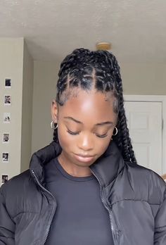 Island Twist With Color, Twist With Color, Twist Hairstyles For Black Women, Island Twist, Protective Hairstyles For Natural Hair, Hair Braid Videos, Pretty Braided Hairstyles