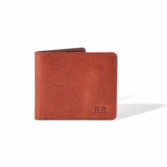 Classic bifold with slim profile, so it won't feel bulky in your pocket. Handcrafted in full-grain vegetable tanned American leather and fitted with six slots and a bill sleeve to keep everything organized. #fathersday #mensfashion #sustainable #bestgifts #menswear Cheap Leather Trifold Wallet With Smooth Grain, Cheap Brown Envelope Wallet, Cheap Everyday Trifold Wallet With Smooth Grain, Affordable Brown Trifold Wallet For Business, Simple Leather Bifold Wallet, Cheap Brown Minimalist Trifold Wallet, Cheap Brown Bifold Wallet, Affordable Bifold Wallets, Affordable Brown Leather Trifold Wallet