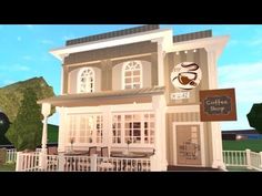 Colonial House Exterior Design, House Layouts Bloxburg, Layouts Bloxburg, Exterior Colonial House, House Exterior Colonial, Modern Colonial House Exterior, Colonial House Exterior, Modern Colonial House, Bloxburg Town