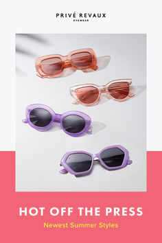 Sunglass Photography, Glasses Trends, Latest Sunglasses, Outfits 70s, Social Media Design Inspiration, Summer Sunglasses, Designer Glasses, Designer Eyewear, Spring Summer 2024