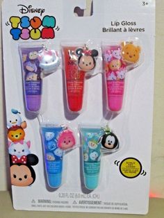 Disney Princess Lip Gloss, Avon Lip Gloss, Makeup Palette Collection, Minnie Mouse Toys, Lip Gloss Balm, Keep Clean, Best Lip Gloss, Sephora Skin Care, Nice Lips