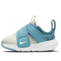 Nike Flex Advance TD Light Bone Glacier Blue Infant/Toddler Shoes Gifts For Newborns, Velcro Shoes, Baby #5, Marathon Running Shoes, Nike Flex, Round Toe Heels, Puma Fierce Sneaker, Newborn Baby Gifts, Adidas Tubular Defiant