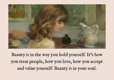 Elegance Is The Only Beauty Quote, Romantic Books, Aesthetic Words, Self Quotes, Reminder Quotes