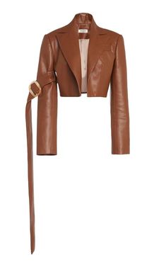 archive Faux Leather Blazer, Mode Inspo, Fashion Design Clothes, Leather Blazer, Mode Vintage, Mode Inspiration, Dream Clothes, Moda Operandi