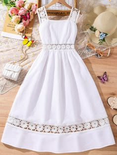 Simple Frocks, Baby Dress Patterns, Modest Dresses Casual, Teen Girl Dresses, Cute Dress Outfits, Unique Blouse Designs, Trendy Dress Outfits, Kids Designer Dresses, Baby Frocks Designs