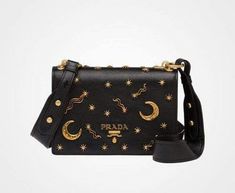 Star Bag, Prada Purses, Bag Prada, Oboe, Prada Handbags, Cute Bags, Womens Purses, Beautiful Bags, Prada Bag