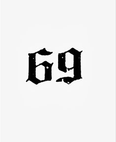 the letter g is written in black ink