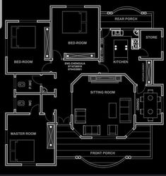 architecture
House plan
Autocad