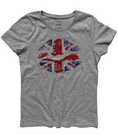 Great shopping ideas for Women's Mouth England Flag Kiss London, Women Tops England Flag, Fashion Tops, Womens Clothing Tops, England, Flag, London, Womens Tops, T Shirts For Women, Top Outfits