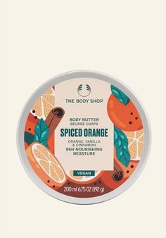 Discover great products at the best prices at Dealmoon. The Body Shop Spiced Orange Body Butter. Price:$15.40 at The Body Shop Body Shop Body Butter, Home Beauty Tips, Hygiene Routine, Fruit Water, Bath Or Shower, Body Moisturizer, Bits And Bobs, Smell Good