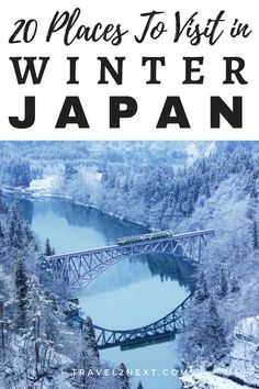 the best places to visit in winter japan