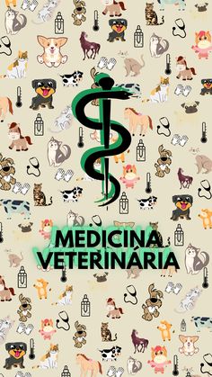 No wallpaper há cãezinhos, gatinhos, cavalos, vaquinhas e alguns itens mais utilizados na profissão! Dvm Veterinary Medicine Wallpaper, Veterinarian Aesthetic Wallpaper Iphone, Veterinarian Wallpaper, Veterinarian Tattoo, Veterinary Study