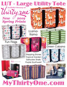 an advertisement for the july issue of my thirty one