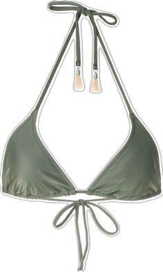 Triangle Top, Support Bras, Nanny, World Of Fashion, Women Wear, Boutique, Green, Fashion Design