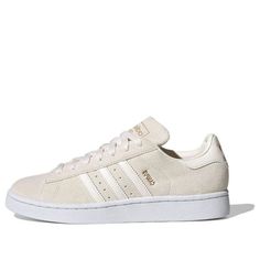 (WMNS) adidas originals Campus 00S 'Beige White' ID7043 Adidas Cream Sneakers For Streetwear, Cream Adidas Sneakers For Streetwear, Adidas Beige Sneakers For Streetwear, Adidas Logo Beige Sneakers For Streetwear, Beige Adidas Sneakers For Streetwear, Adidas Logo Beige Streetwear Sneakers, Sporty Beige Adidas Sneakers, Spring Adidas Beige Sneakers, Adidas Beige Sneakers For Spring