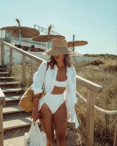 Honeymoon Outfits, Vacay Outfits, Paris Mode, Mode Inspo, Summer Fashion Outfits, Vacation Outfits, Mode Inspiration, Holiday Fashion